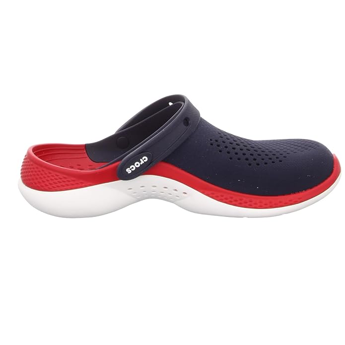 Crocs Unisex-Adult Literide 360 Clog Clog - View 4