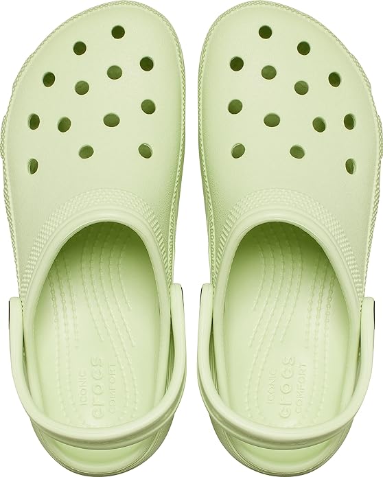 crocs Unisex-Adult Clog Duet Max Clog - View 3