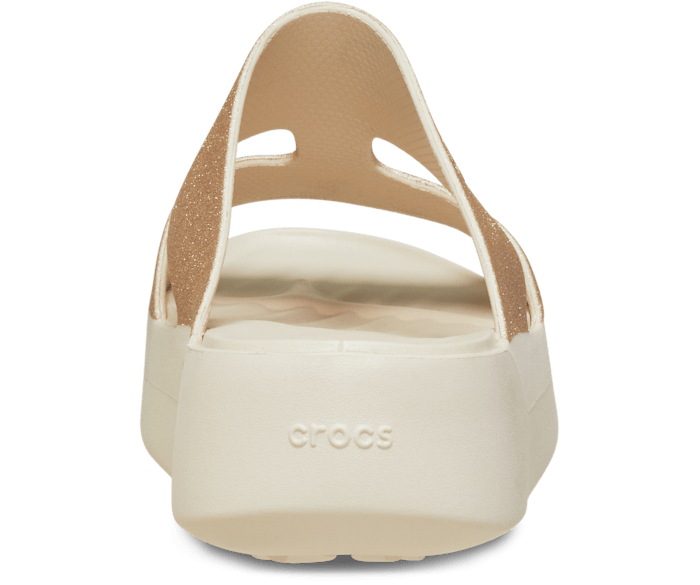 GETAWAY PLATFORM GLITTER H-STRAP - View 3