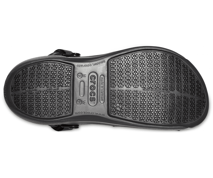 Crocs BISTRO PRO LITERIDE™ SLIP RESISTANT WORK CLOG - View 3