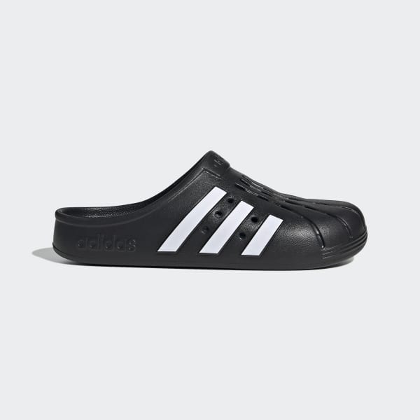 Adidas ADILETTE CLOGS - View 2