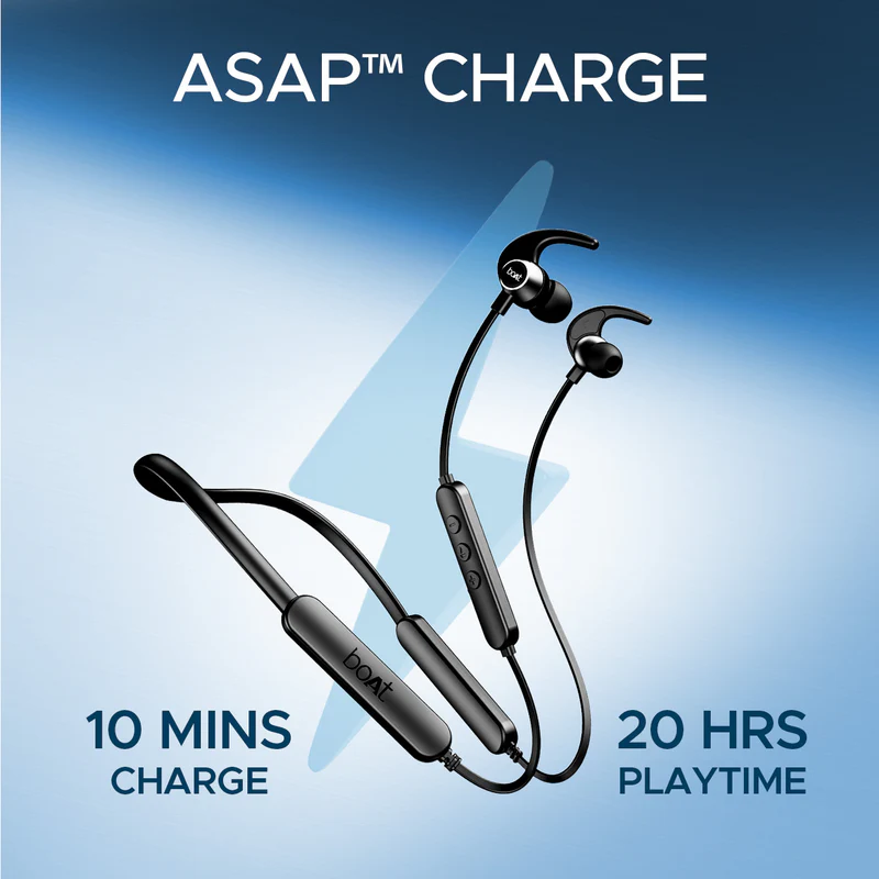 boAt Rockerz 255 Pro+   - View 6